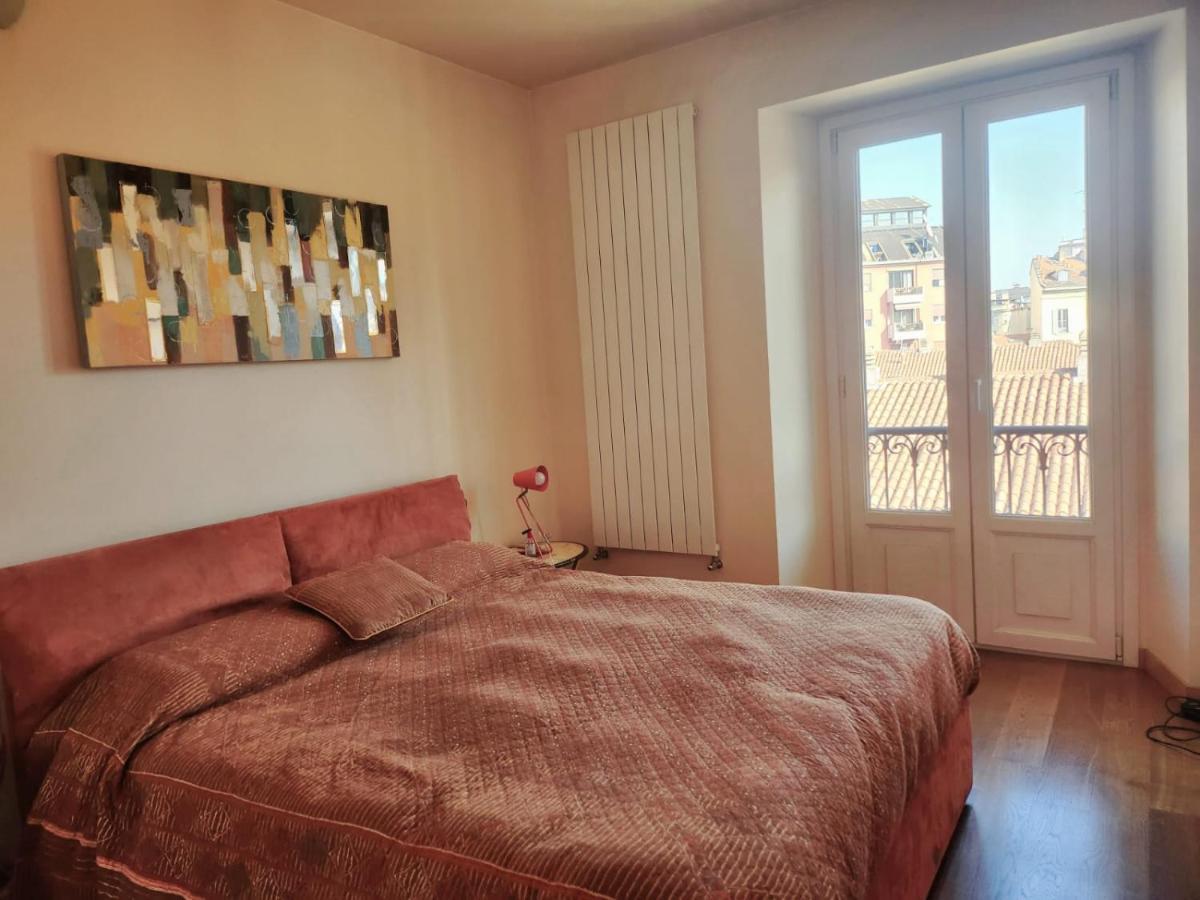 Crocetta10 Appartement Milaan Buitenkant foto